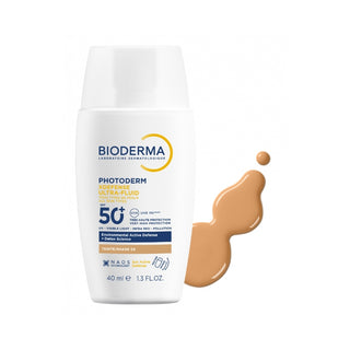 Bioderma Photoderm X-Defense Fluído SPF50+ Dourado 03 40ml