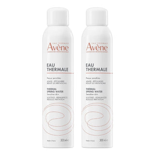 Avène Duo Spray Água Termal 300ml + Desconto de 50% na 2ª Unidade