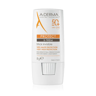 A-Derma Protect Stick Invisível X-Trem 8g