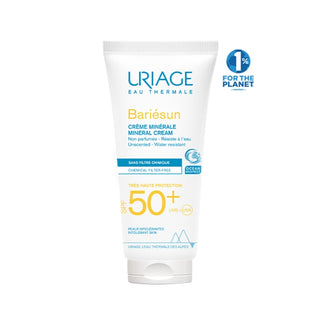 Uriage Bariésun Creme Mineral SPF50+ 100ml