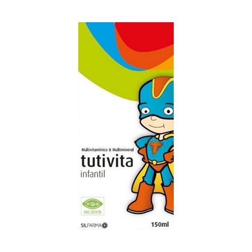 Tutivita Infantil Xarope 150ml