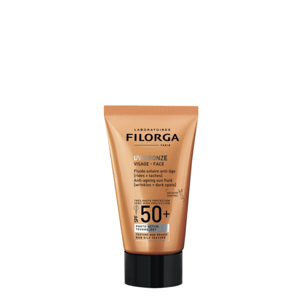 Filorga Fluido Facial Bronce UV SPF50+ 40ml