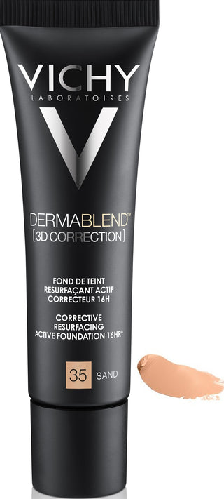 Vichy Dermablend Corrección 3D 25 30ml
