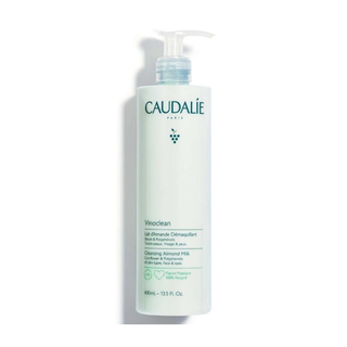 Caudalie Vinoclean Leite de Amêndoas Desmaquilhante 400ml