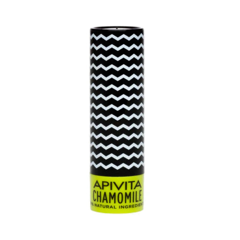 Apivita Cuidado Labial Camomila SPF15 4,4g