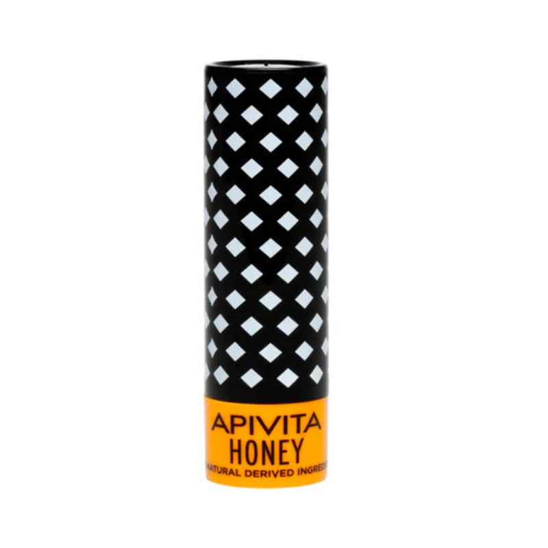 Apivita Cuidado Labial Bio-Eco de Mel 4,4g