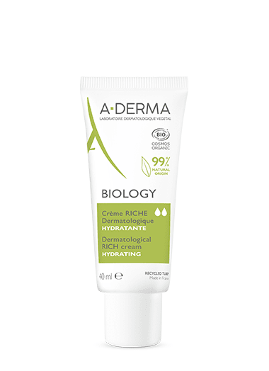 A-Derma Biology Creme Rico Hidratante 40 ml