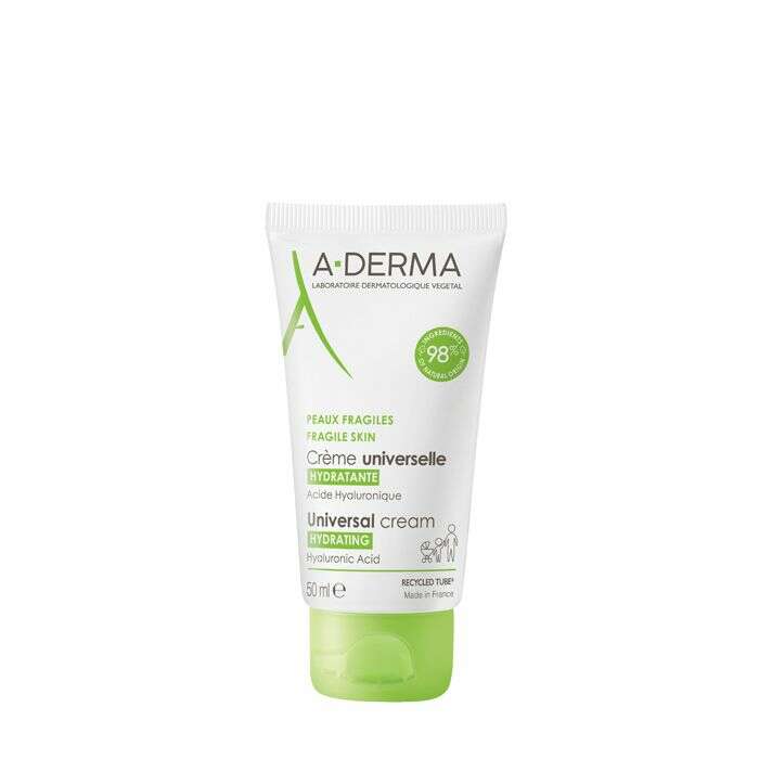 A-Derma Creme Hidratante Universal 50ml