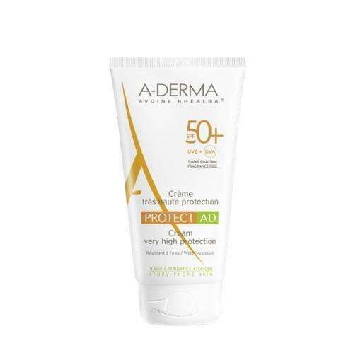 A-Derma Protetor Solar Ad Creme Spf50+ 150ml