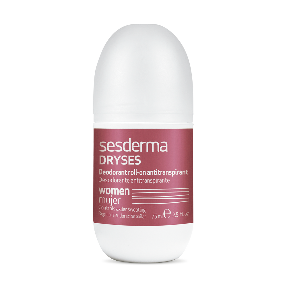 Sesderma Dryses Roll On Desodorizante Mulher 75ml