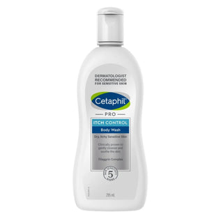 Cetaphil Pro Gel de Ducha Control Picor 295ml