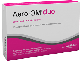 Aero-OM Duo 50mg 20 Comprimidos