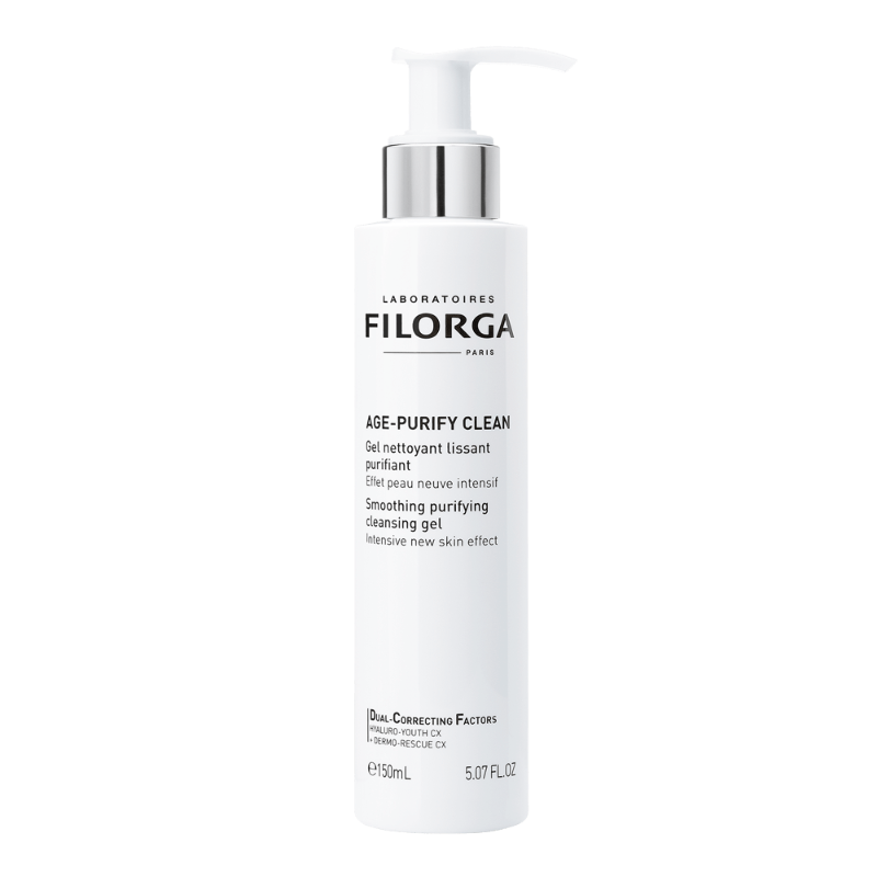 Filorga Age Purify Clean Gel Limpiador Suavizante Purificante 150ml