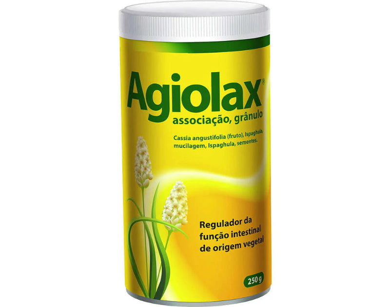 Agiolax granulado 250g