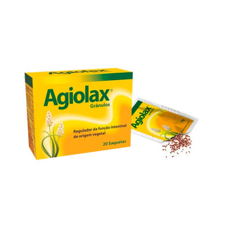 Agiclax Granulado 5g 20 sobres