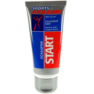 Gel de inicio deportivo Akileine 75 ml