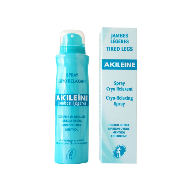 Akildia Spray Pernas Cansadas 75ml