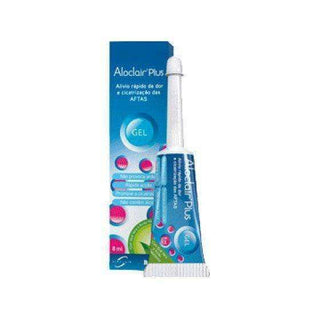 Aloclair Plus Gel Or 8ml