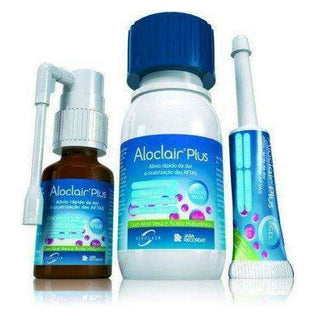 Aloclair Plus Solução Or 60ml