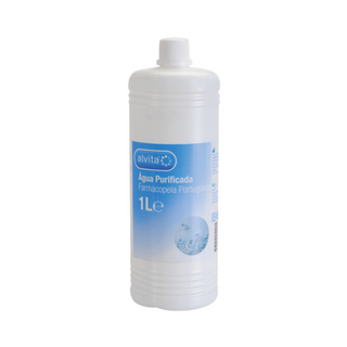 Alvita Água Purificada 1L