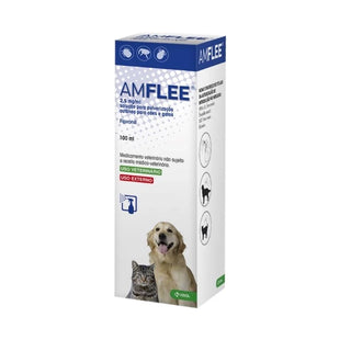 Amflee Cão/Gato 2,5mg/ml Spray 100ml