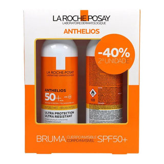 La Roche-Posay Anthelios Bruma Invisível Spf50+ 200ml Duo -40% 2ª Unidade