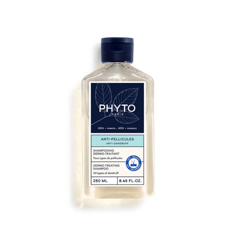 Phyto Anti-Caspa Champô 250ml