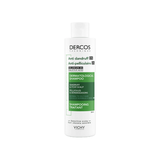 Vichy Dercos Champú Tratamiento Anticaspa Cabello Normal a Graso 200ml