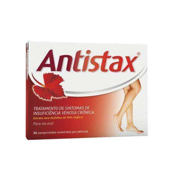 Antistax, 360 Mg x 30 Comprimidos Revestidos