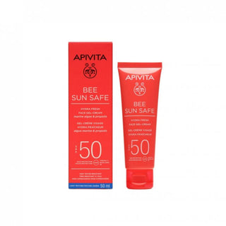 Isdin Fotoprotector Gel-Crema Spf50+ 250ml