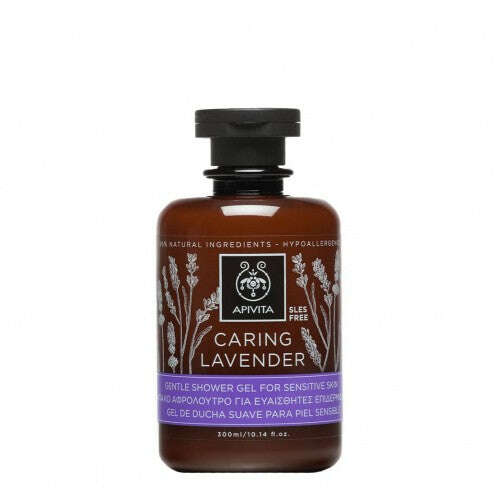 Apivita Caring Lavender Gel de Banho 150ml