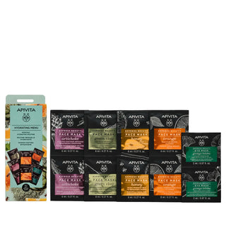 Apivita Express Beauty Menu Hydration 4 + 1 Pack