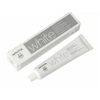 Apivita Pasta de Dentes White Branqueadora 75ml