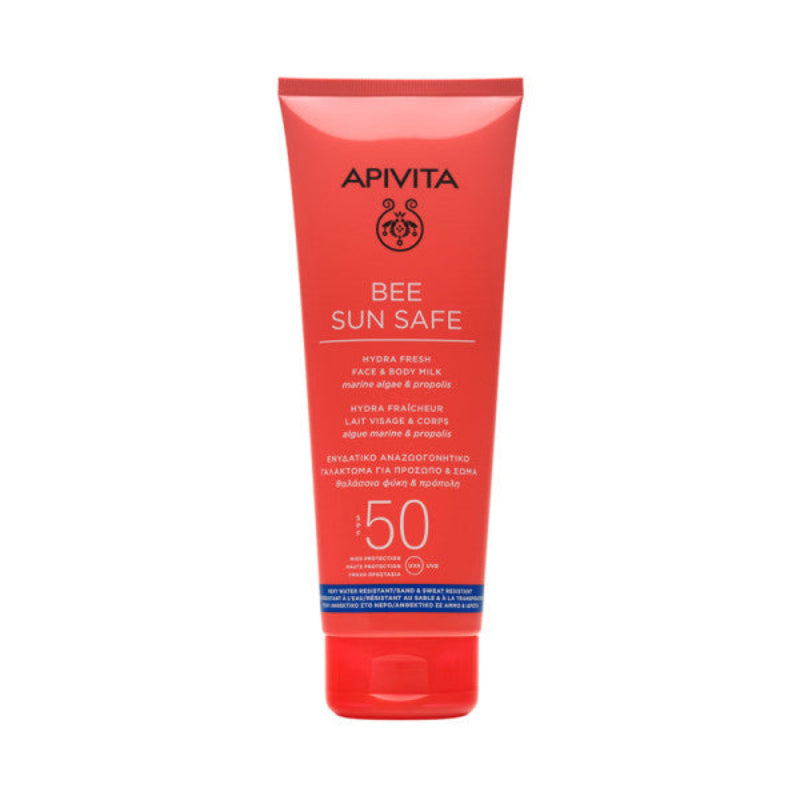 Apivita Bee Sun Safe Leite Hydra Refrescante SPF50 200ml