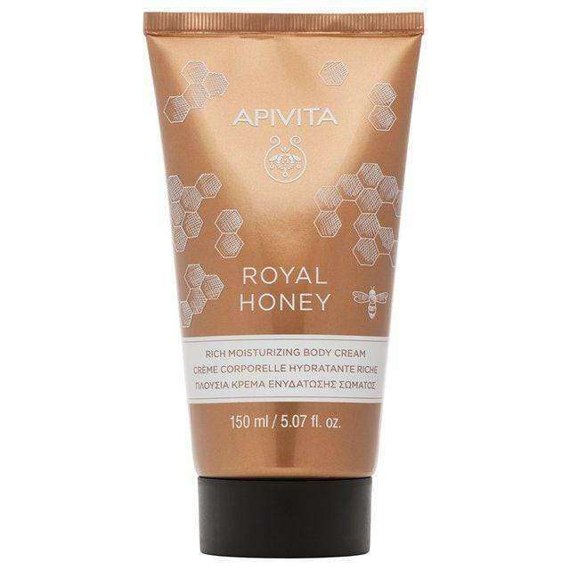 Apivita Royal Honey Creme Hidrante Corporal 150ml