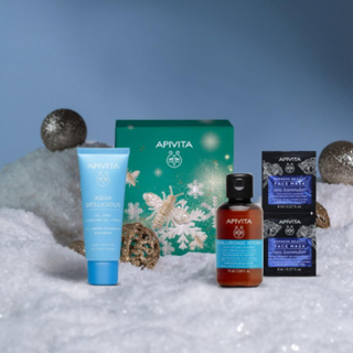 Apivita Coffret Hidratação Facial & Capilar