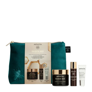 Apivita Coffret Queen Bee Longevity - Creme Light