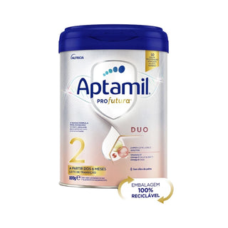Aptamil 2 PROFUTURA DUO 800gr