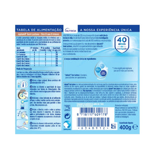 Aptamil sem Lactose 400g