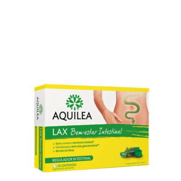 Aquilea Lax 30 Comprimidos