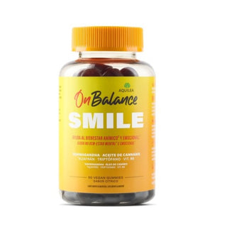 Aquilea On Balance Smile 60 gomitas