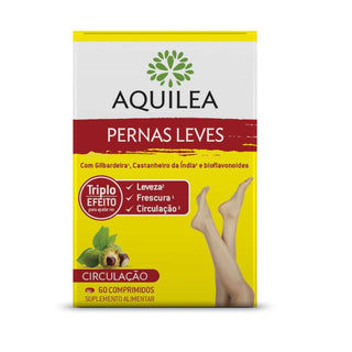 Aquilea Pernas Leves 60 comprimidos