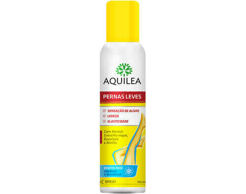 Aquilea Pernas Leves Spray 150ml