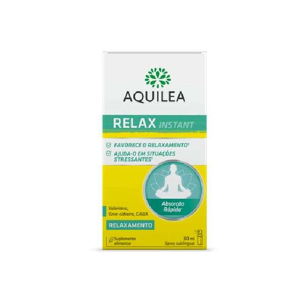 Aquilea Relax Instant Spray 30ml