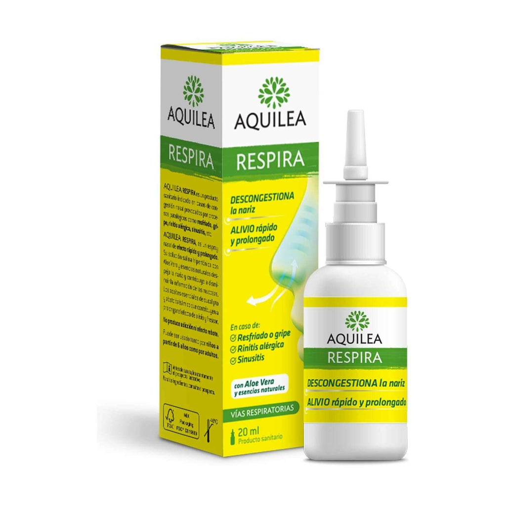 Aquilea Respira Spray 20ml
