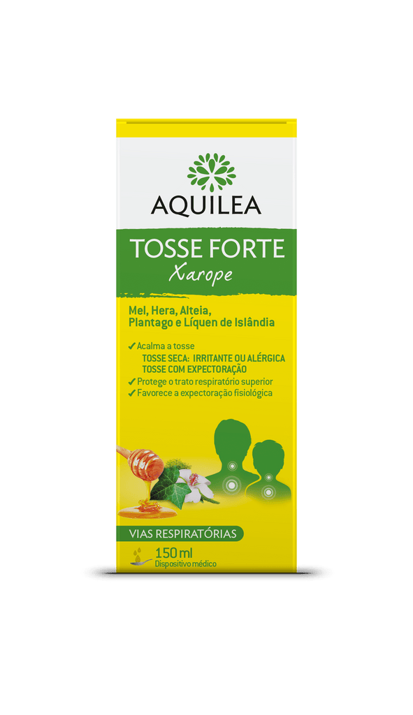 Aquilea Tosse Forte Xarope 150ml