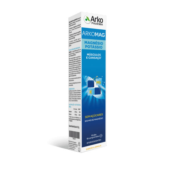 ArkoPharma ArkoÂnimo Equilibrio Emocional 30 comprimidos