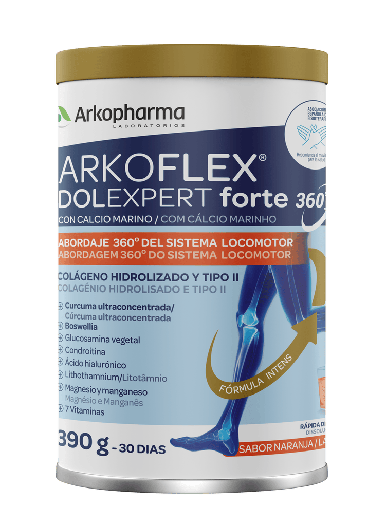 Arkopharma Arkoflex Dolexper Forte 360 Po X390G