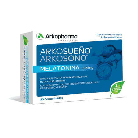 Arkopharma Arkosono Melatonina 30 Comprimidos