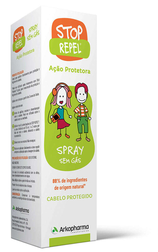 Arkopharma Stop Repel® Spray Cabelo 100ml